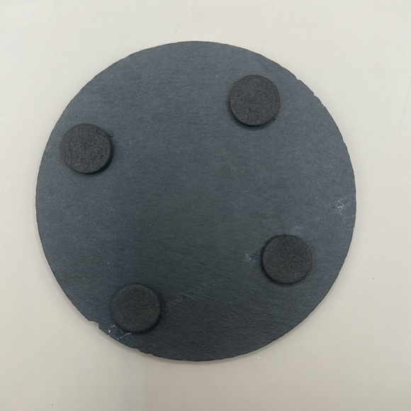 CUSTOM ENGRAVED Slate coasters 4x4 - Picture 2 of 6